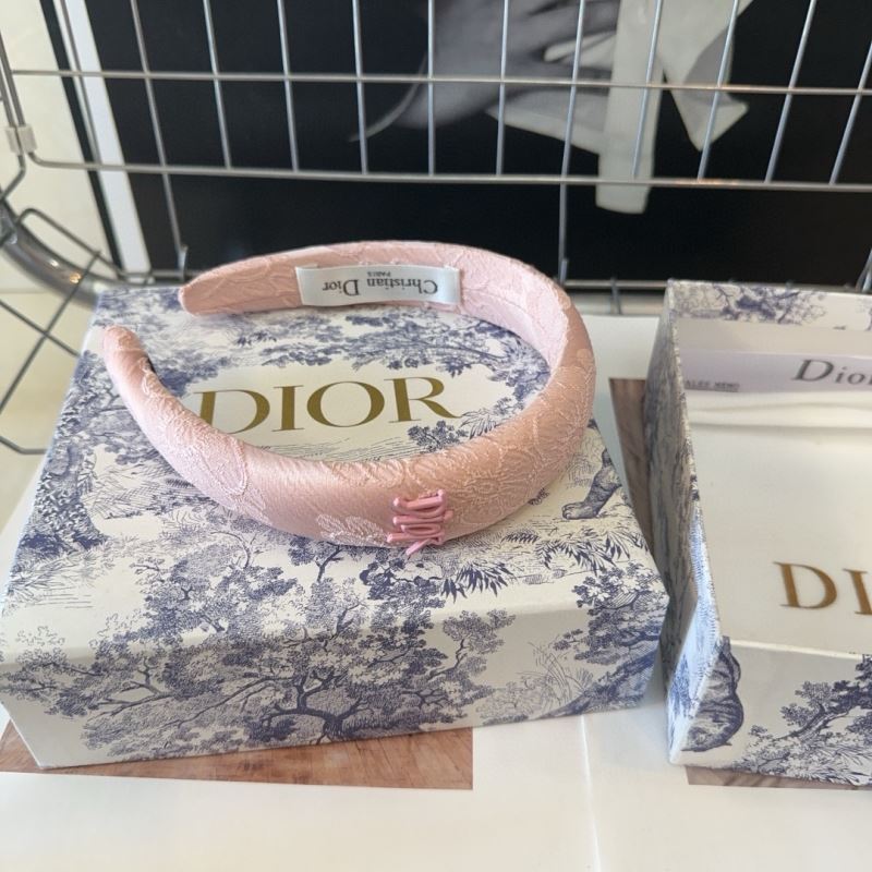 Christian Dior Hair Hoop